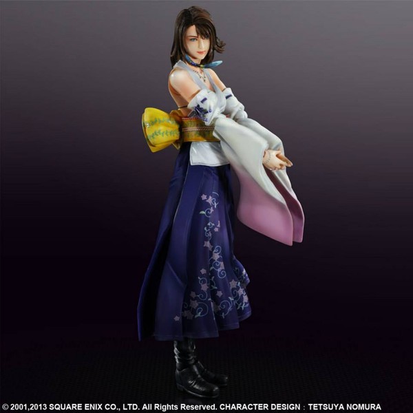 Yuna, Final Fantasy X, Square Enix, Action/Dolls, 4988601319164